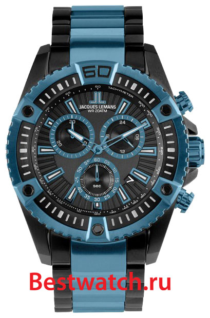 Часы Jacques Lemans Liverpool 1-1805i